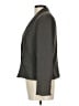 Alfani 100% Polyester Gray Blazer Size 12 (petite) - photo 5