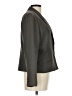 Alfani 100% Polyester Gray Blazer Size 12 (petite) - photo 4
