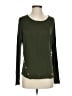 Mine Green Pullover Sweater Size S - photo 1