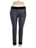 Southpole 100% Polyester Gray Active Pants Size 14 - 16 - photo 1