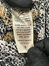 Everly 100% Polyester Paisley Gray Cocktail Dress Size S - photo 8