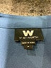 W by Worth 100% Polyester Blue 3/4 Sleeve Blouse Size P (petite) - photo 7