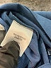W by Worth 100% Polyester Blue 3/4 Sleeve Blouse Size P (petite) - photo 8