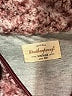 Weatherproof 100% Polyester Burgundy Fleece Size S - photo 6