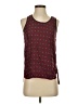Rag & Bone Burgundy Sleeveless Top Size XS - photo 1