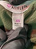 Athleta 100% Polyester Green Vest Size XS - photo 7