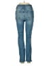 FRAME Denim Stripes Blue Jeans Size 24 waist - photo 2