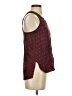 Rag & Bone Burgundy Sleeveless Top Size XS - photo 4