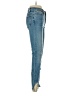 FRAME Denim Stripes Blue Jeans Size 24 waist - photo 4