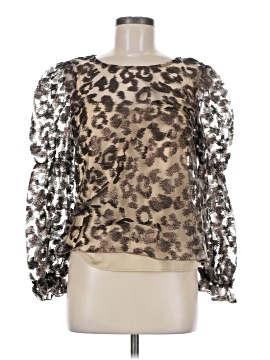 Eva Franco Long Sleeve Blouse