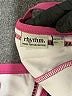 Rhythm. Graphic Pink Swimsuit Top Size L - photo 3
