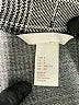 H&M Houndstooth Gray Formal Skirt Size S - photo 4