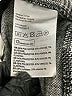 H&M Houndstooth Gray Formal Skirt Size S - photo 5
