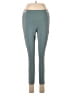 Athleta Teal Active Pants Size M - photo 1