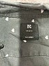 Assorted Brands Stars Black Short Sleeve Button-Down Shirt Size XL - photo 7