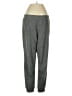Zenergy by Chico's Chevron-herringbone Gray Active Pants Size Sm (0) - photo 1
