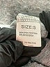 Unbranded Gray Sweatshirt Size S - photo 8