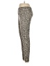 Ann Taylor LOFT Animal Print Brown Leggings Size M (estimated) - photo 5