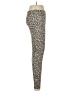 Ann Taylor LOFT Animal Print Brown Leggings Size M (estimated) - photo 4