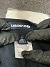 Lands' End Solid Black Skort Size 11 - photo 3