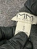 Mimi Maternity Gray Pullover Hoodie Size M - photo 6