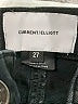 Current/Elliott Black Jeans Size 27 waist - photo 7
