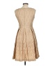 Muse Tan Cocktail Dress Size 6 - photo 2