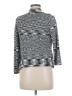 Dana Buchman Silver Cardigan Size M - photo 2