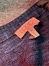 LOGO by Lori Goldstein Blue Pullover Sweater Size M - photo 7