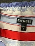 Express Outlet Blue Sleeveless Blouse Size M - photo 7