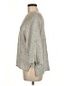 VICI Metallic Gray Pullover Sweater Size M - photo 5