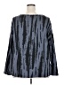 Terra & Sky Gray Long Sleeve Blouse Size 2X - photo 2