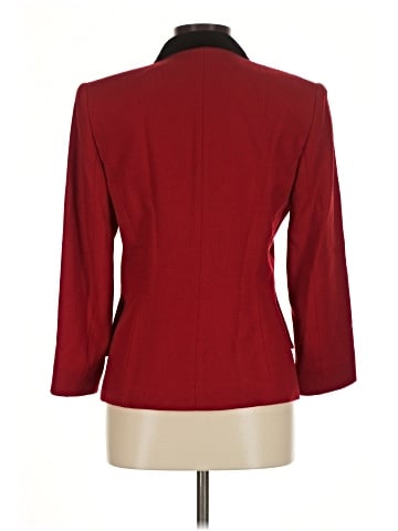 Bigio Collection Wool Blazer (view 2)