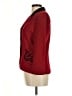 Bigio Collection 100% Wool Red Wool Blazer Size 6 - photo 5