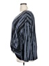 Terra & Sky Gray Long Sleeve Blouse Size 2X - photo 5