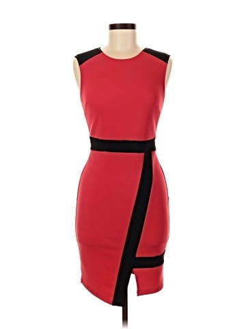 Ruby Rox Cocktail Dress (view 1)