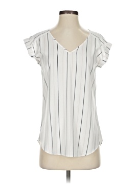 Express Outlet Short Sleeve Blouse