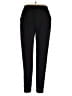 Salty K Solid Black Casual Pants Size XL - photo 1