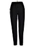 Salty K Solid Black Casual Pants Size XL - photo 2