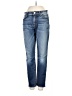 7 For All Mankind Blue Jeans Size 25 waist - photo 1