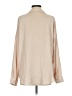 Assorted Brands 100% Polyester Solid Tan 3/4 Sleeve Blouse Size S - photo 2