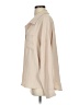 Assorted Brands 100% Polyester Solid Tan 3/4 Sleeve Blouse Size S - photo 5