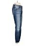 7 For All Mankind Blue Jeans Size 25 waist - photo 4