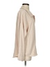 Assorted Brands 100% Polyester Solid Tan 3/4 Sleeve Blouse Size S - photo 4