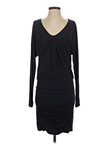Velvet Casual Dress (view 1)
