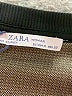 Zara Gray Pullover Sweater Size M - photo 7