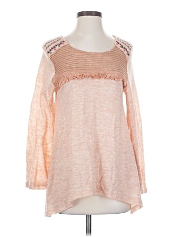 Flying Tomato Long Sleeve Top (view 1)