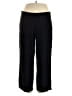 Women With Control Solid Black Active Pants Size 1X (petite) - photo 1