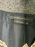 BCBGMAXAZRIA 100% Silk Black Blouse Size S - photo 7