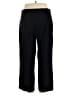 Women With Control Solid Black Active Pants Size 1X (petite) - photo 2